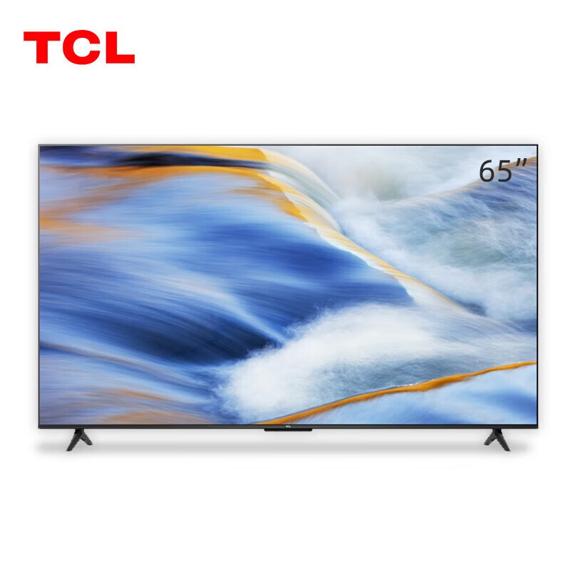TCL 65寸 二级能效 2+16GB 4K超高清双频 WI